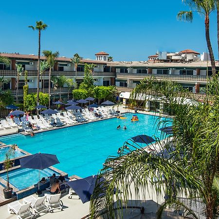 San Nicolas Hotel Casino Ensenada Eksteriør billede