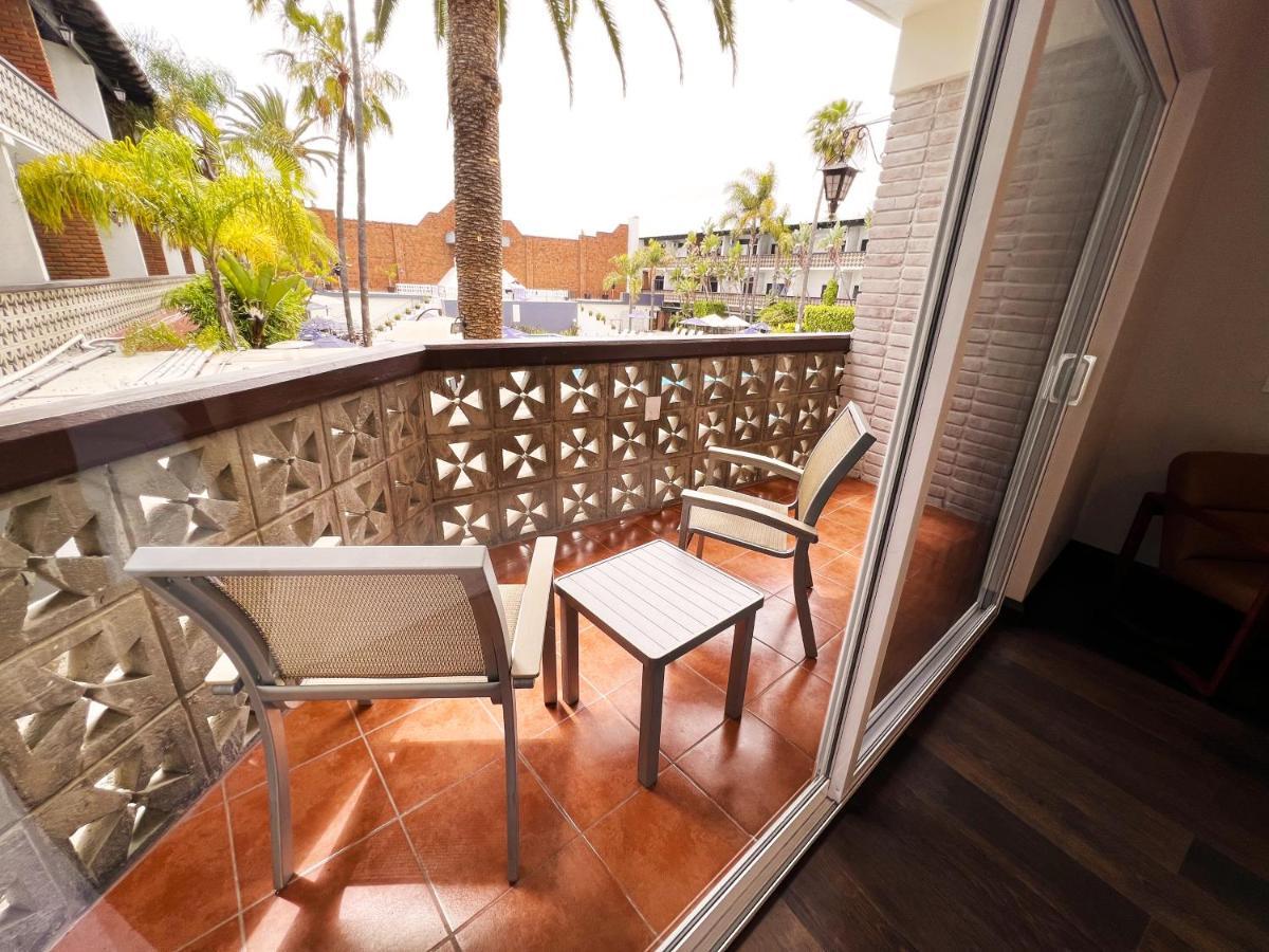 San Nicolas Hotel Casino Ensenada Eksteriør billede