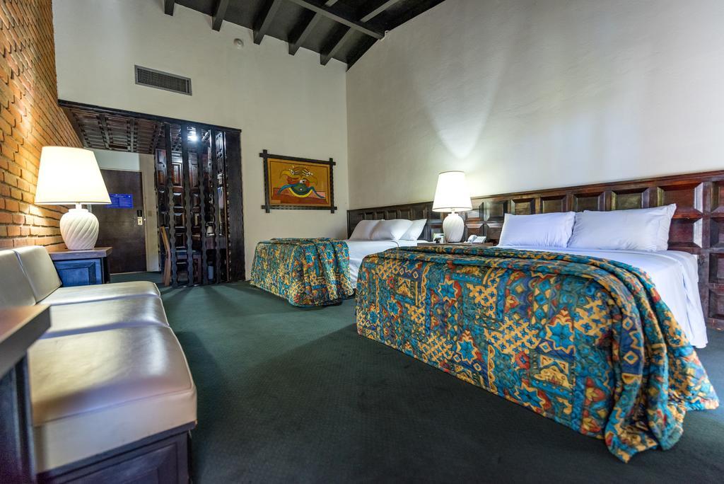 San Nicolas Hotel Casino Ensenada Eksteriør billede