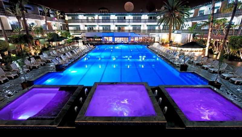 San Nicolas Hotel Casino Ensenada Eksteriør billede