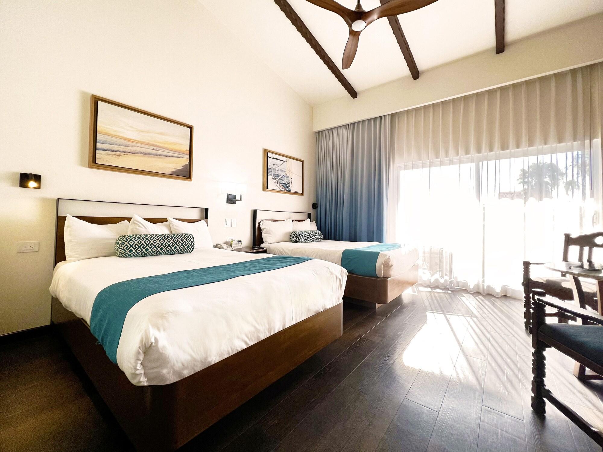 San Nicolas Hotel Casino Ensenada Eksteriør billede