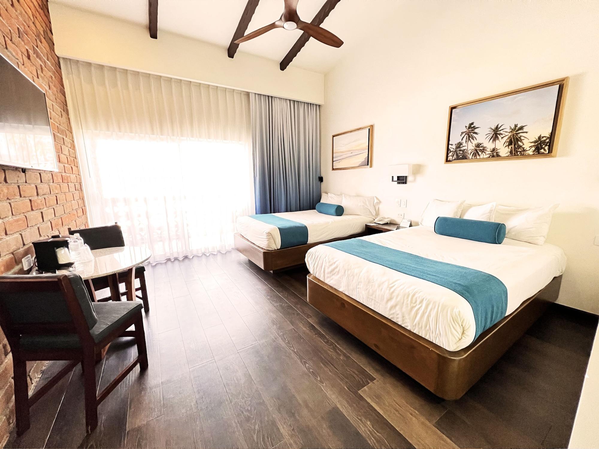 San Nicolas Hotel Casino Ensenada Eksteriør billede