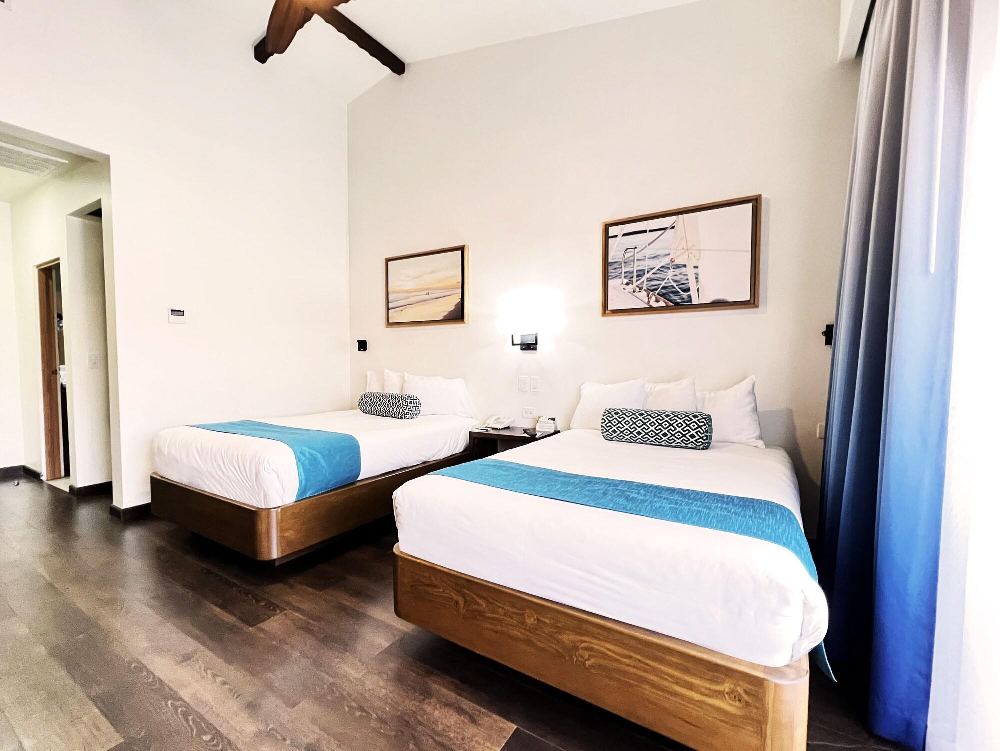 San Nicolas Hotel Casino Ensenada Eksteriør billede