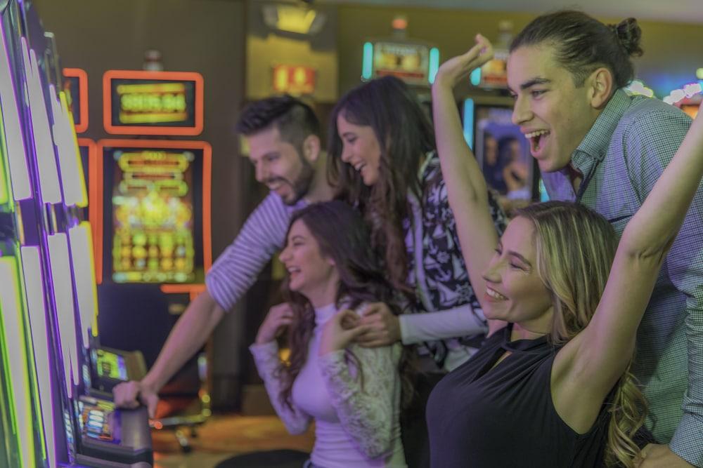 San Nicolas Hotel Casino Ensenada Eksteriør billede