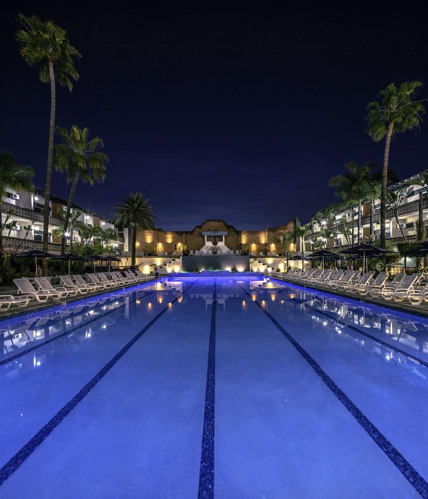 San Nicolas Hotel Casino Ensenada Eksteriør billede