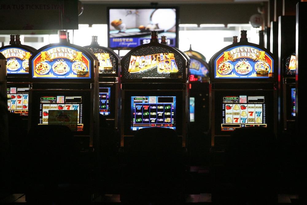 San Nicolas Hotel Casino Ensenada Eksteriør billede