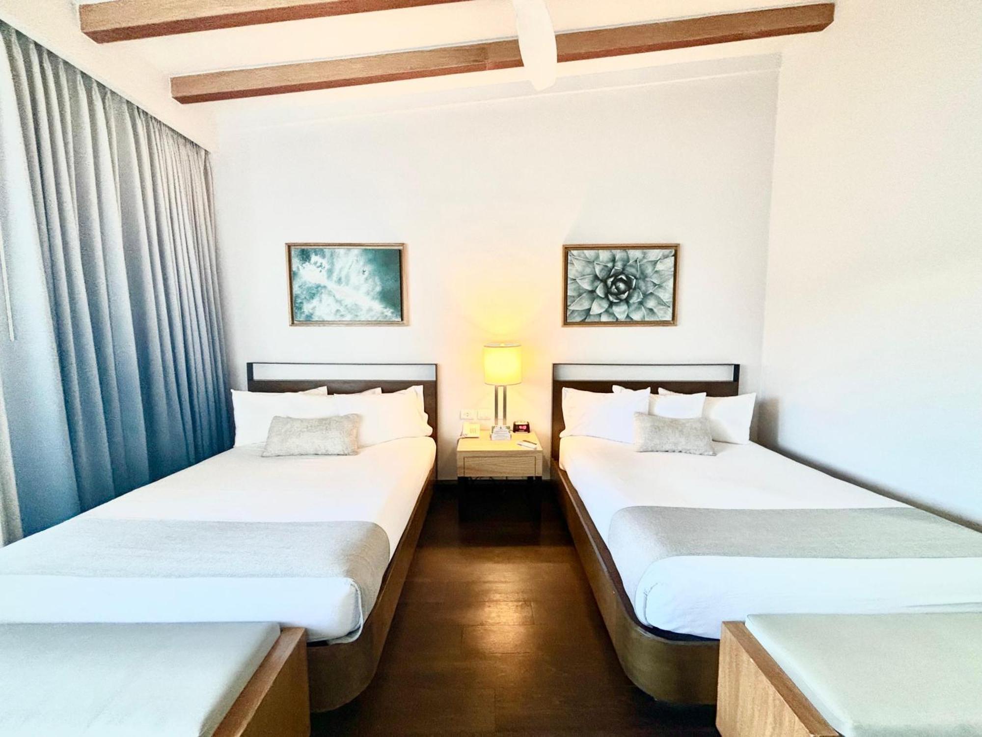 San Nicolas Hotel Casino Ensenada Eksteriør billede