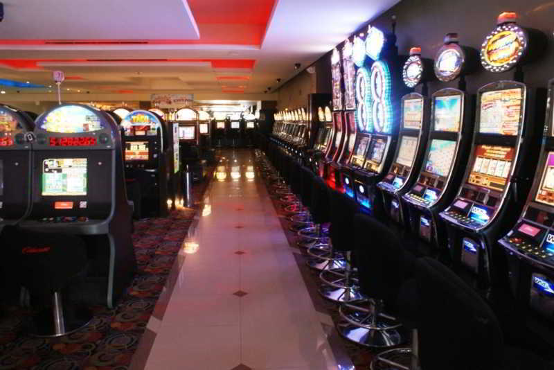 San Nicolas Hotel Casino Ensenada Eksteriør billede