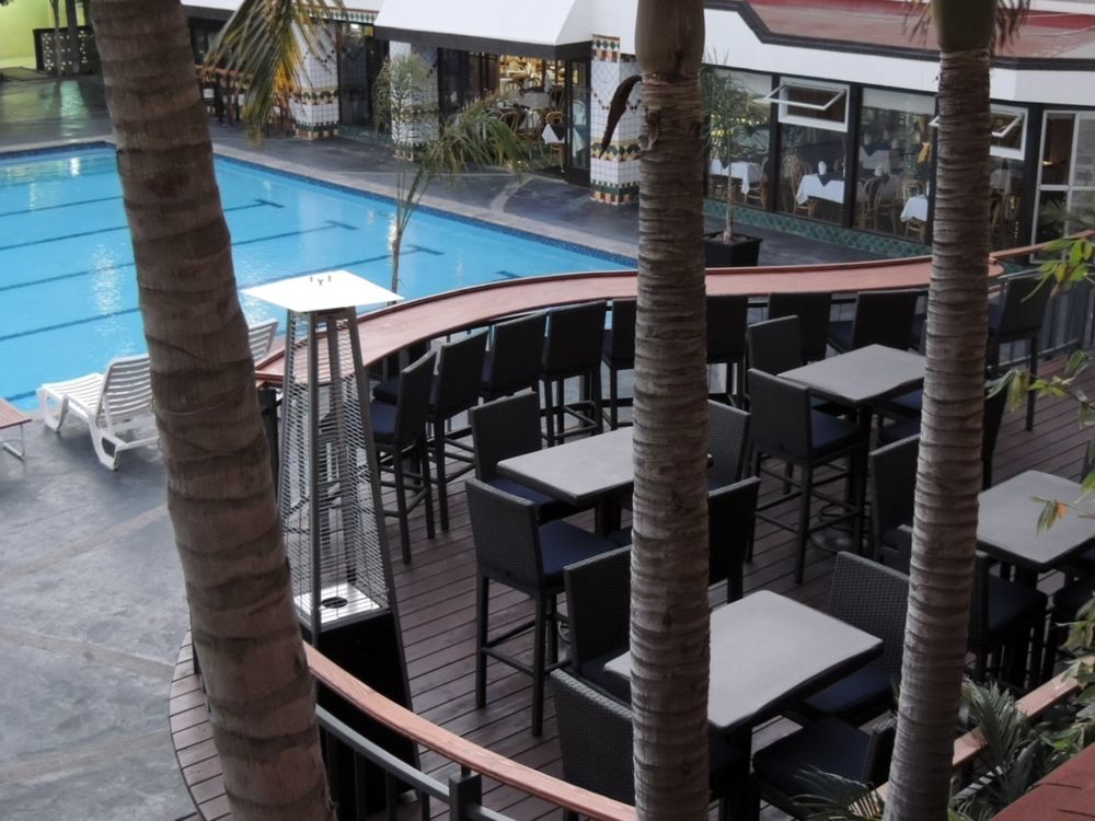 San Nicolas Hotel Casino Ensenada Eksteriør billede