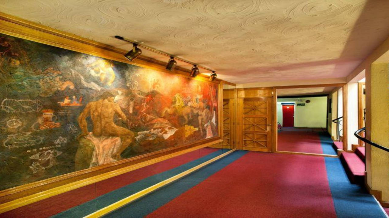 San Nicolas Hotel Casino Ensenada Eksteriør billede